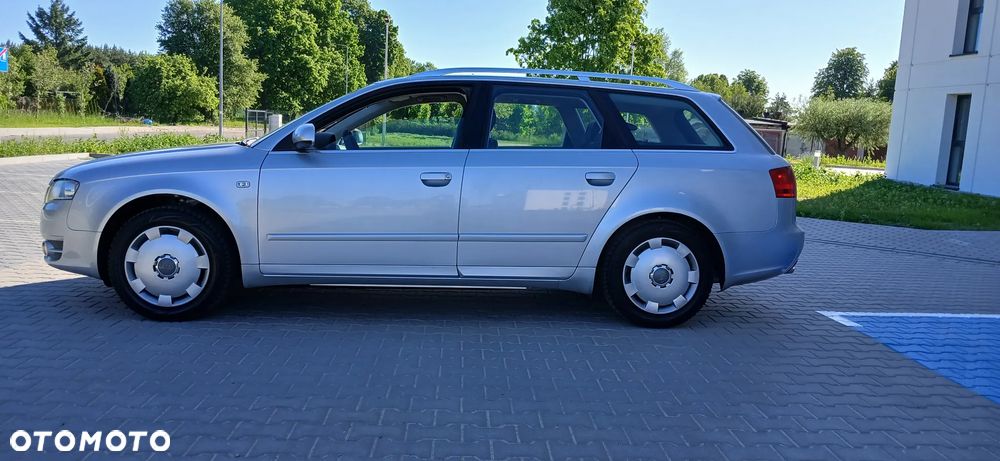 Audi A4 Avant - 5