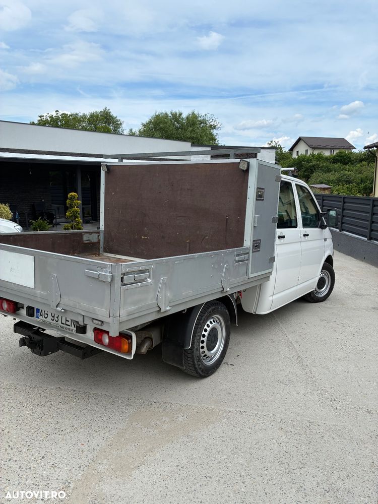 Volkswagen Transporter - 4
