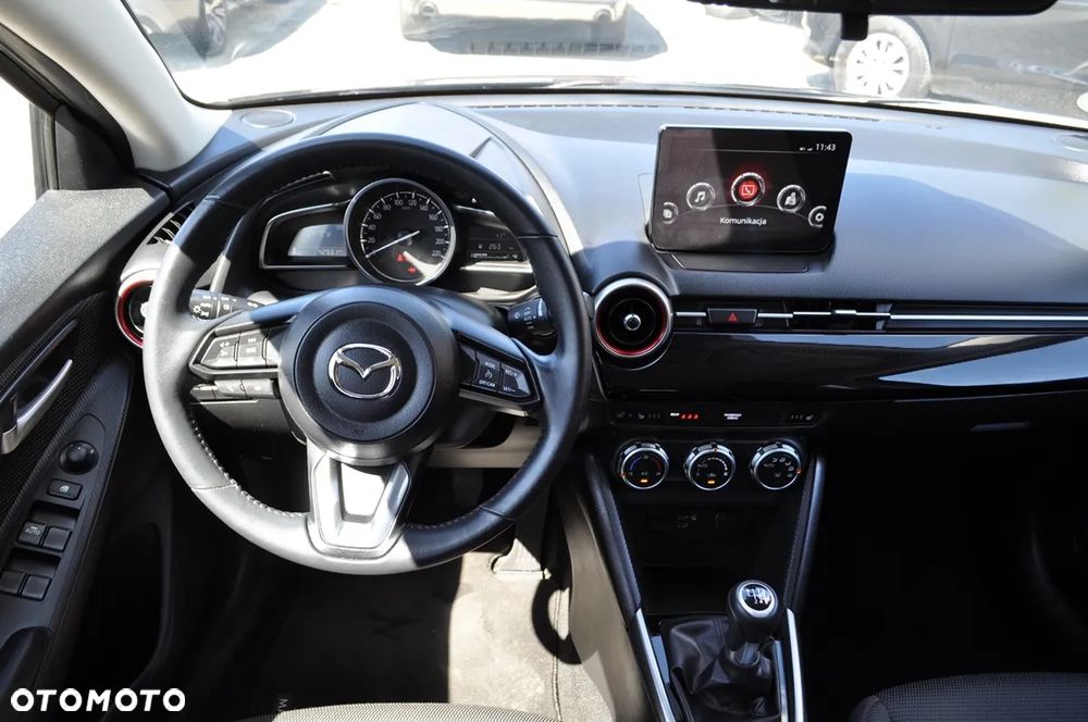Mazda 2 SKYACTIV-G 90 Sports-Line - 39
