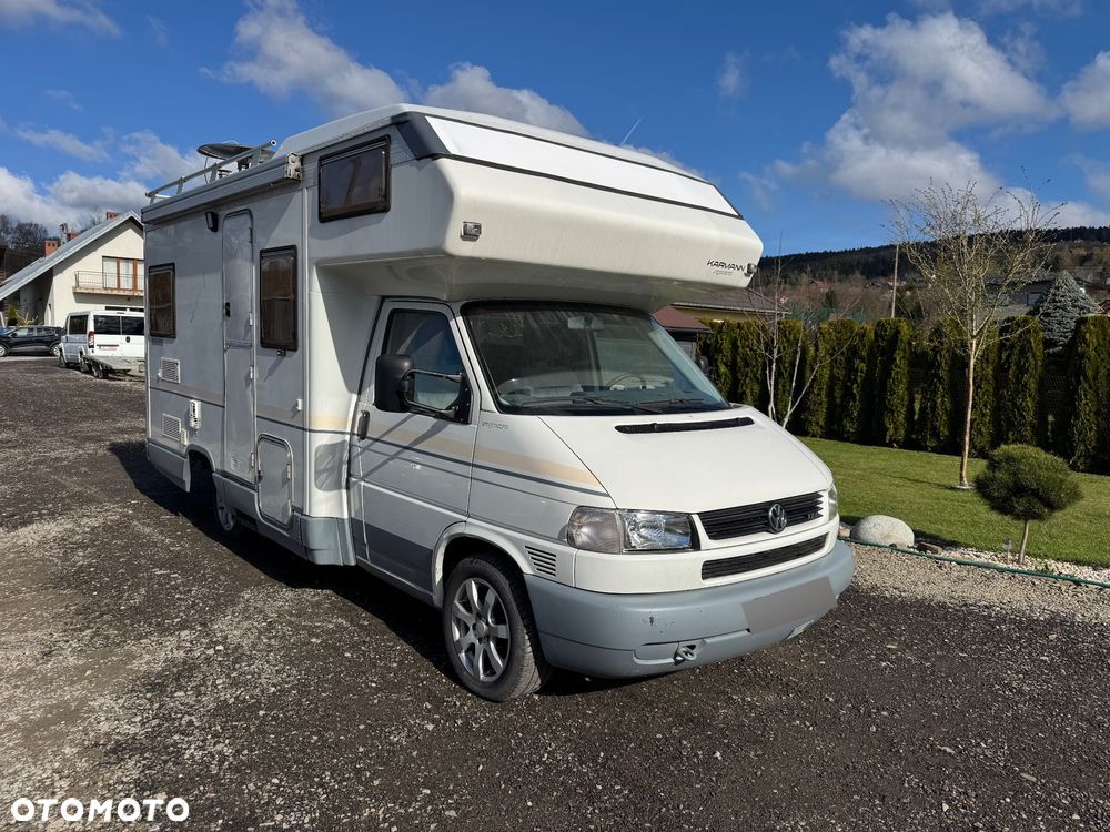 Volkswagen T4 syncro Karmann - 1