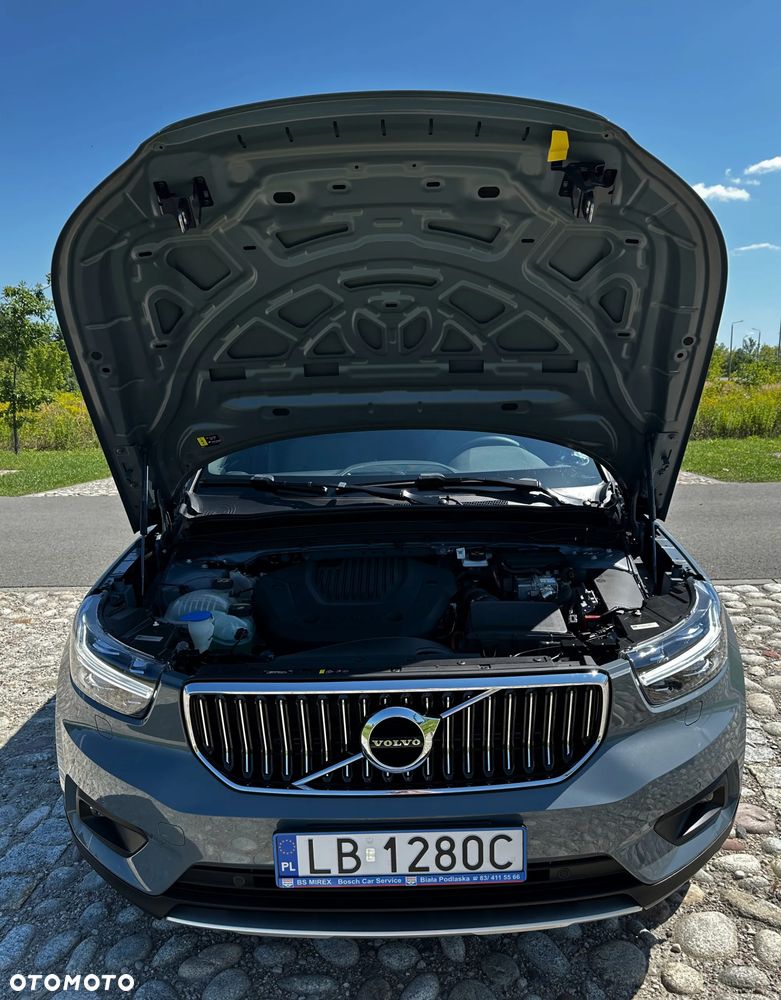 Volvo XC 40 T4 Plug-In Hybrid Inscription Expression Pro - 12