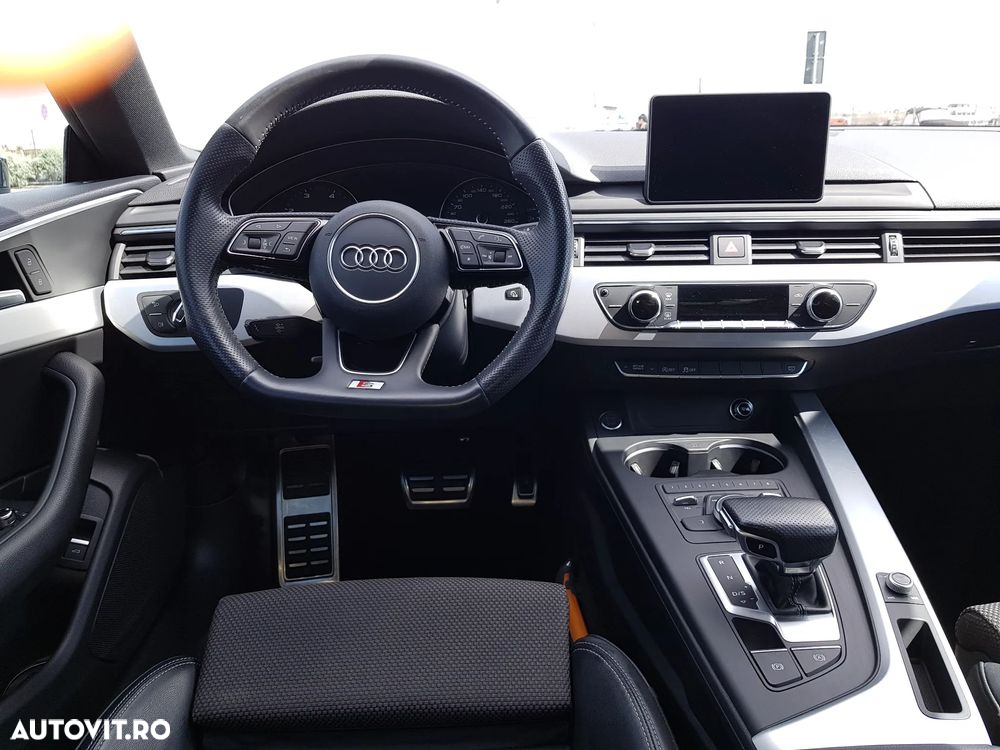 Audi A5 Sportback 2.0 TDI S tronic sport - 12