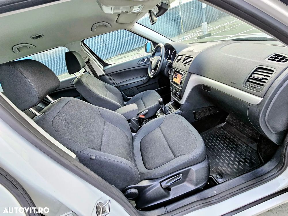 Skoda Yeti 1.4 TSI Ambition - 10