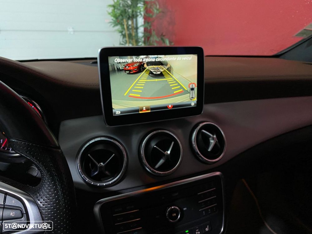 Mercedes-Benz CLA 200 - 19