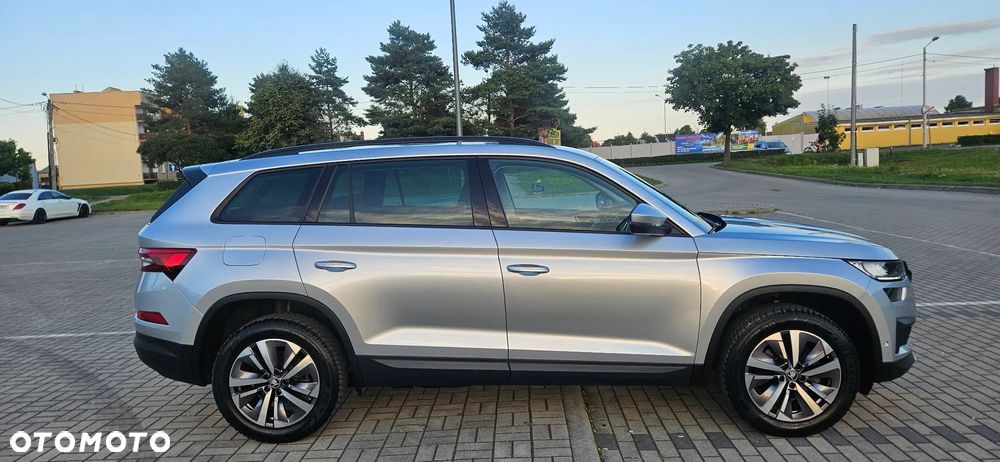 Skoda Kodiaq 1.5 TSI ACT 4x2 Ambition DSG 7os - 21