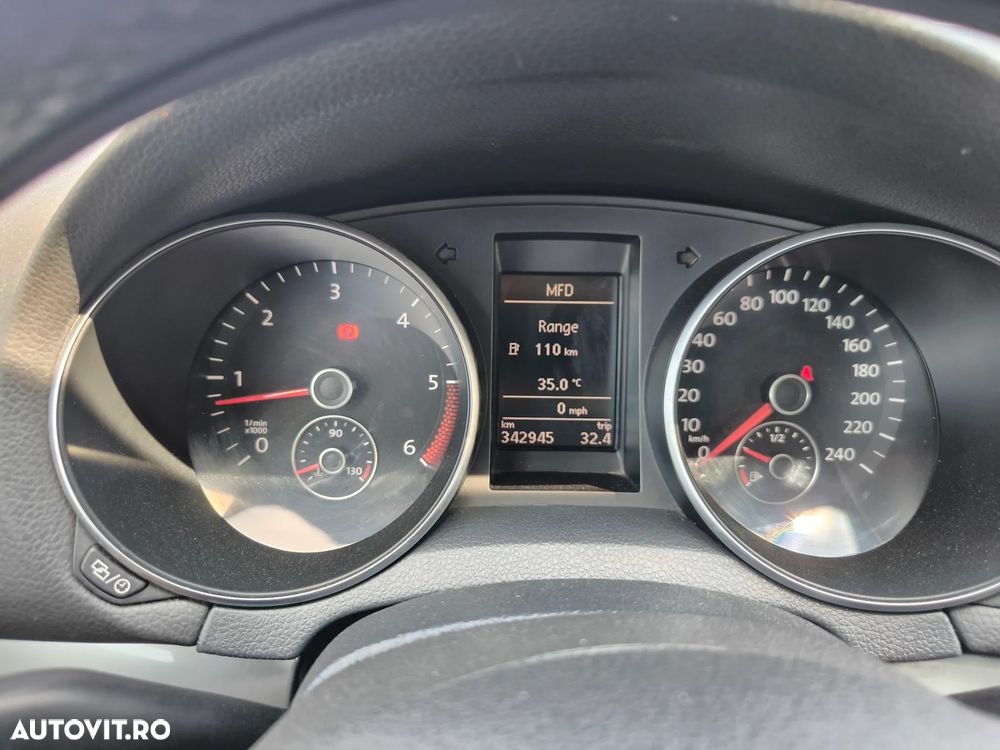 VOLKSWAGEN Golf 2013 — imagine 6