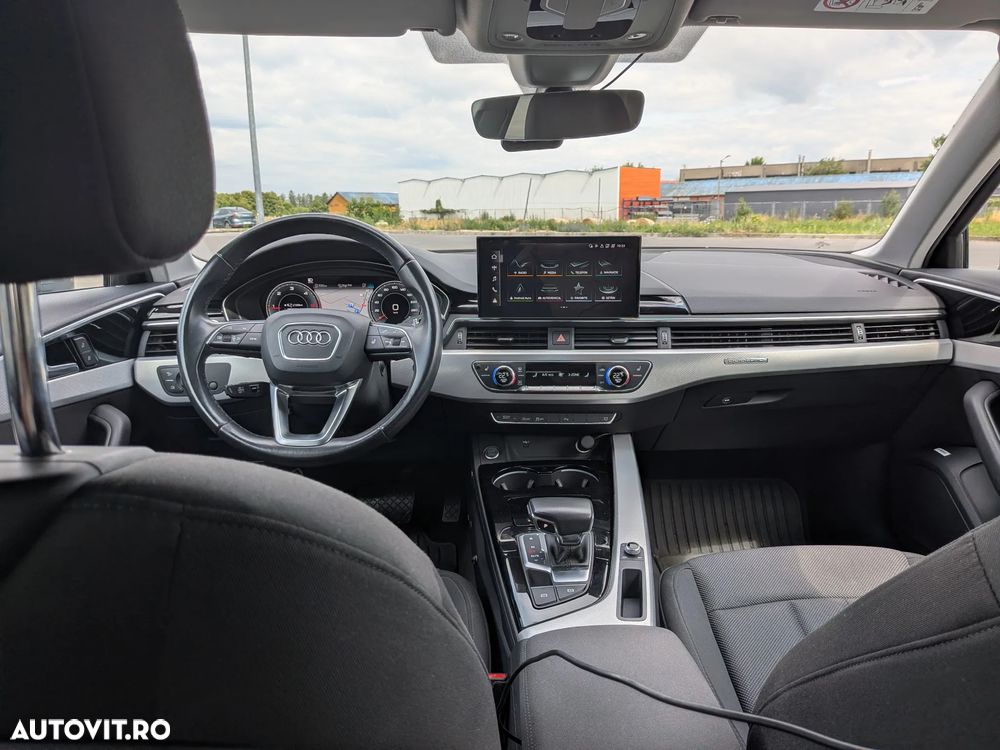 Audi A4 Limuzina 40 TDI quattro S tronic Advanced - 26