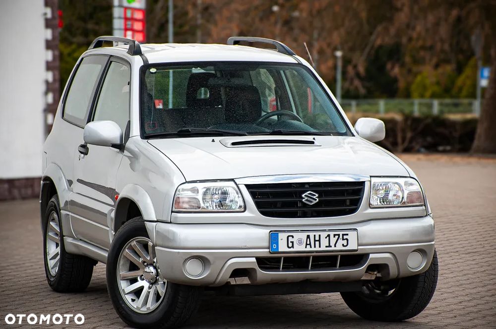 Suzuki Grand Vitara - 1