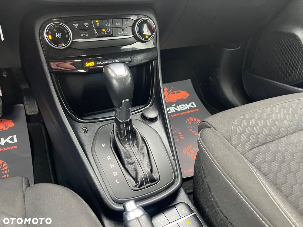 Ford Puma - 10