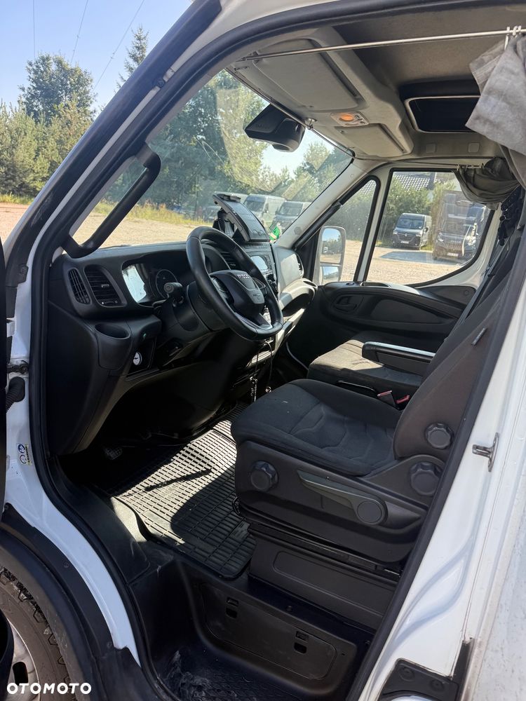 Iveco Daily 15 palet 50c18 nowy model - 8