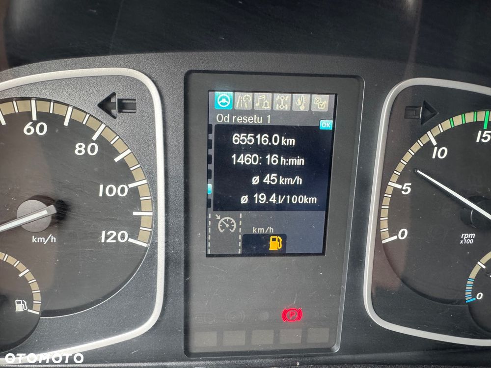 Mercedes-Benz ATEGO - 28