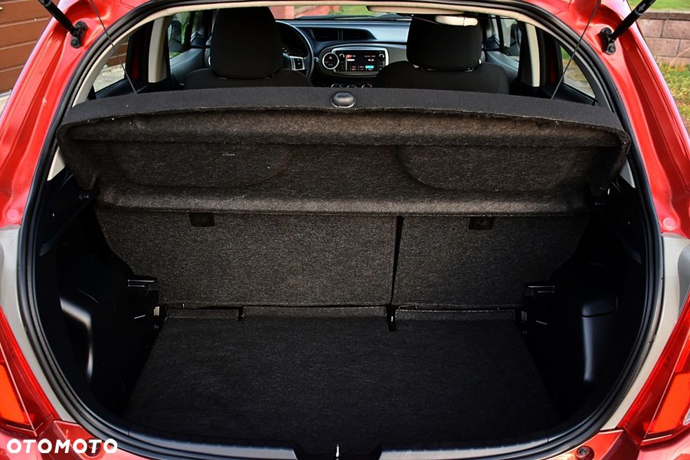 Toyota Yaris 1.33 VVT-i Multidrive S Edition 2014 - 27