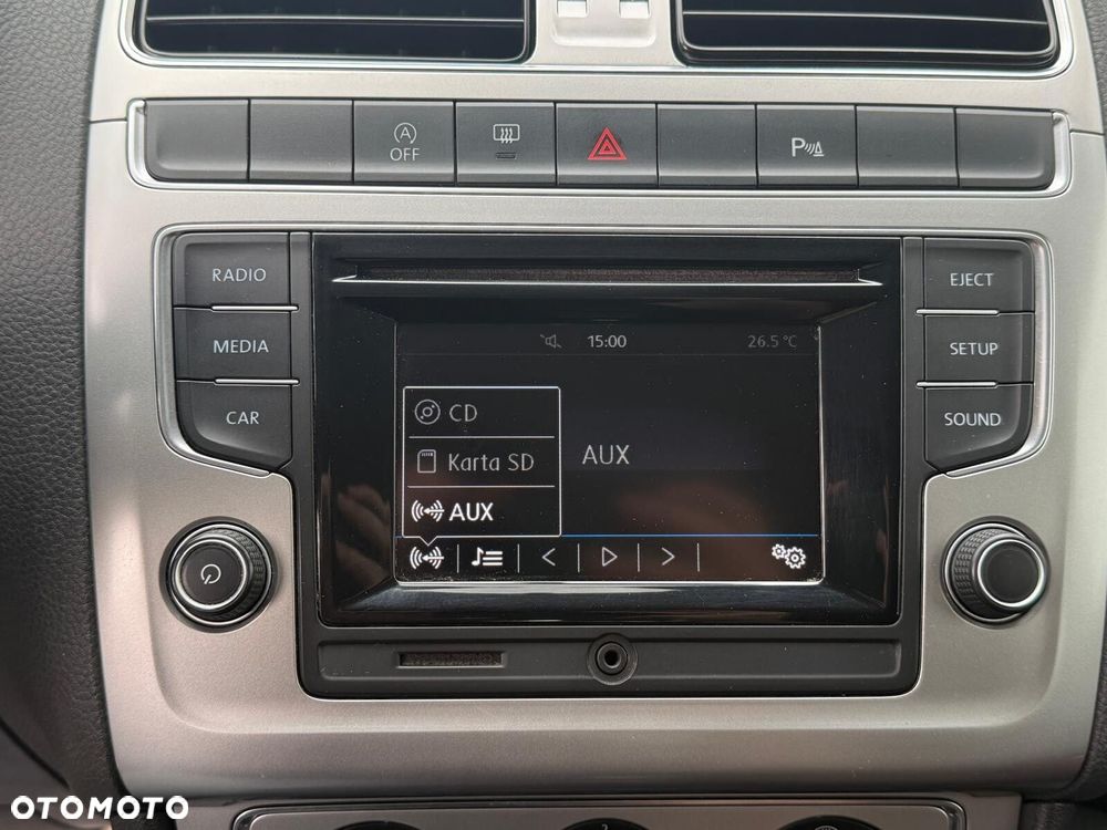 Volkswagen Polo 1.2 TSI BMT Comfortline - 14