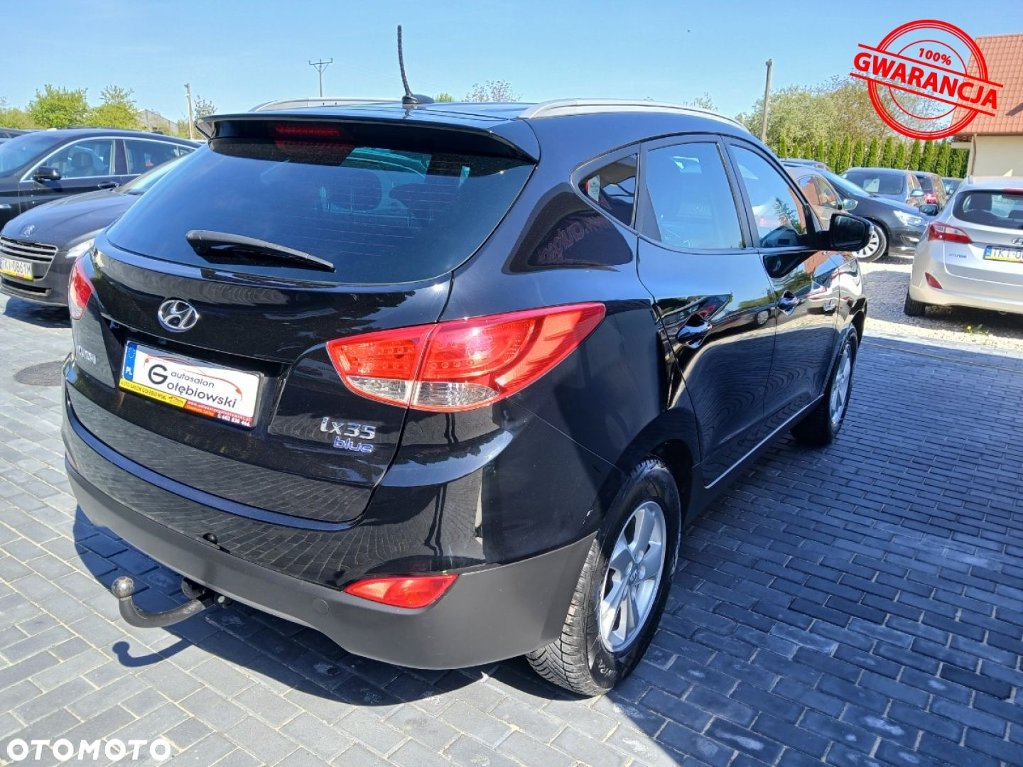 Hyundai ix35 - 11