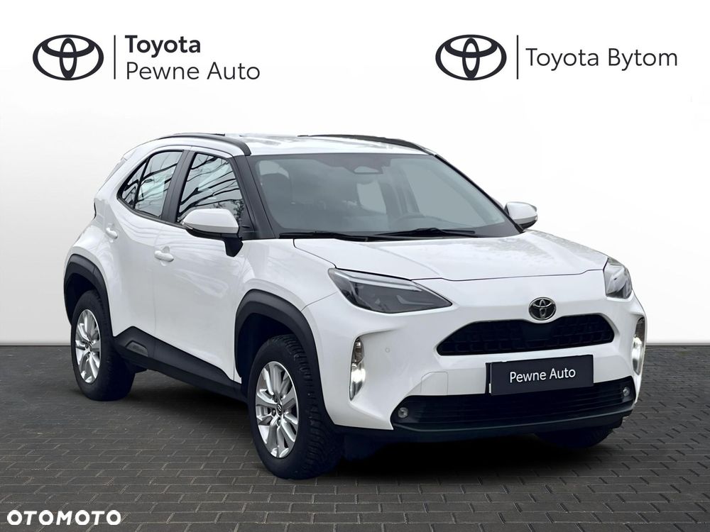 Toyota Yaris Cross Hybrid 1.5 Comfort - 11