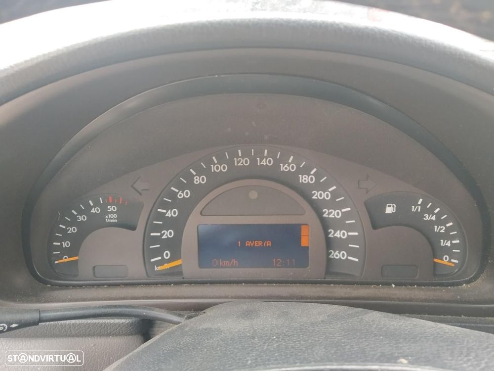 QUADRANTE MERCEDES-BENZ CLASE C BM 203 BERLINA - 1