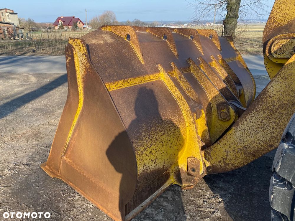 Komatsu WA470 -6, 2012 ROK, z NIEMIEC, BEZ DPF-a i ADBLUE, OPONY 80% DOBRE, SUPER UTRZYMANA - 24