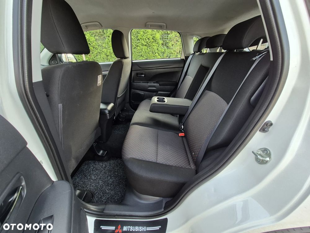 Mitsubishi ASX 1.6 ClearTec 2WD Diamant Edition - 30