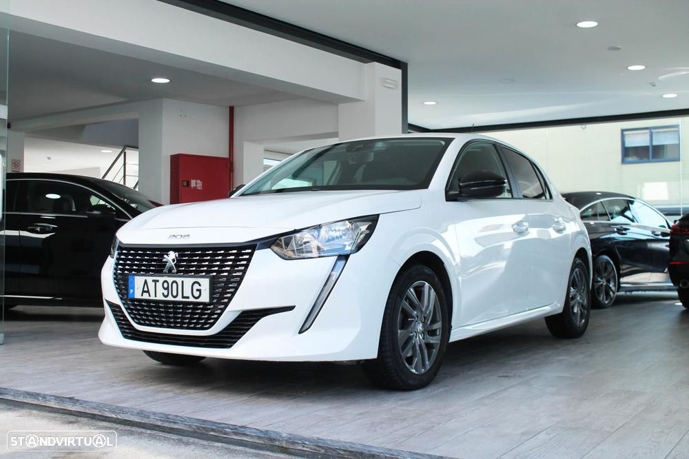 Peugeot 208 1.2 PureTech Active
