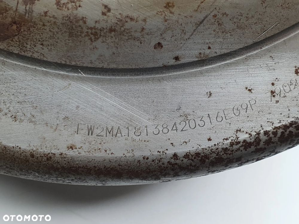 SPRZEGLO HYDROKINETYCZNE KONWERTER FORD 7902 DD - 3