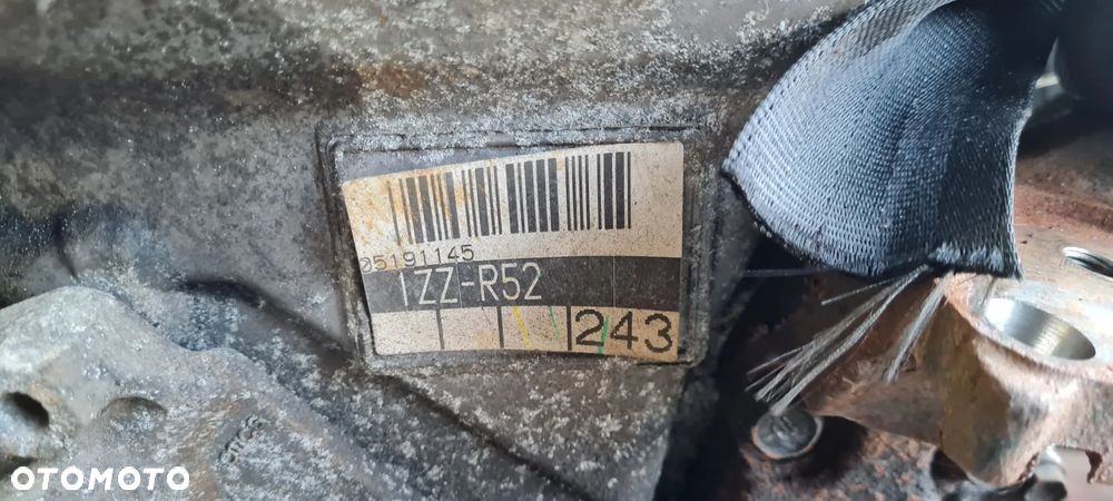 Toyota Rav4 II 1.8 VVT-i Silnik - 7