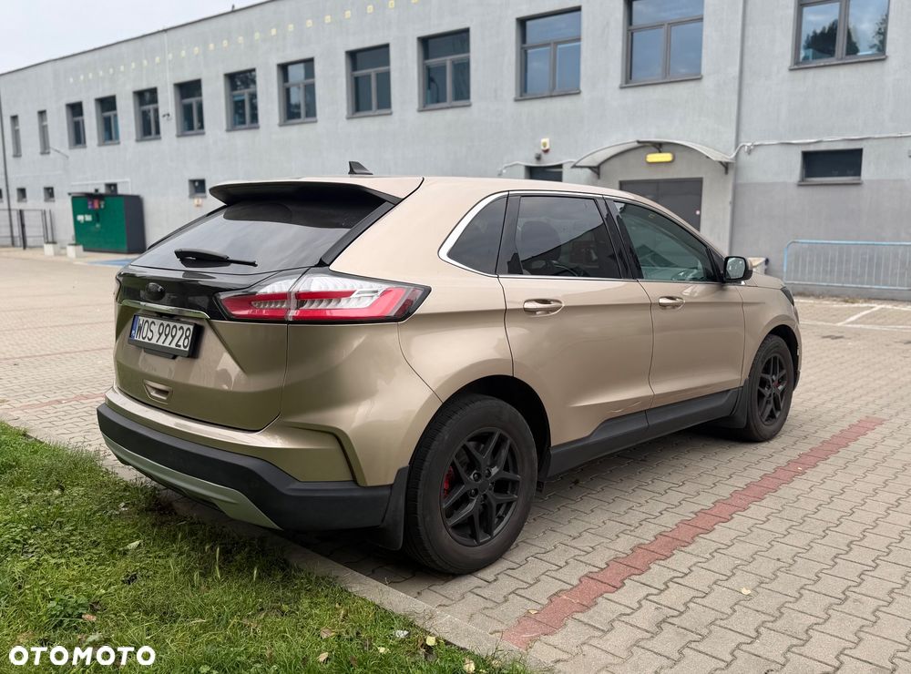 Ford Edge - 7