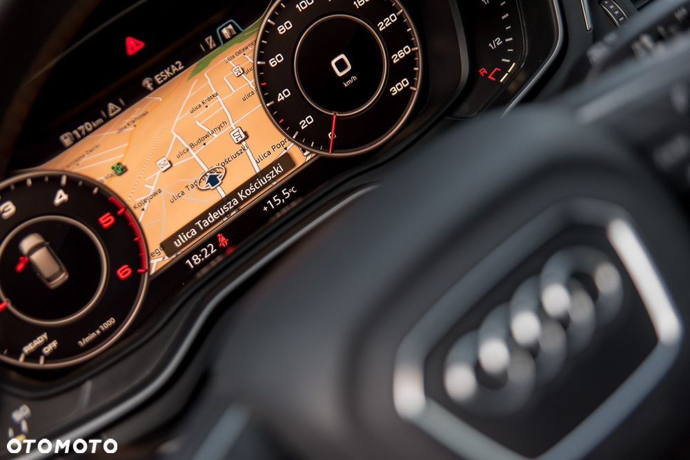 Audi A4 Avant 2.0 TDI design - 16