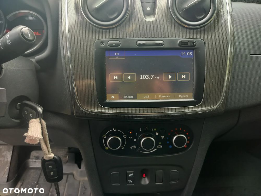 Dacia Sandero Stepway dCi 90 S&S Easy-R Celebration - 14
