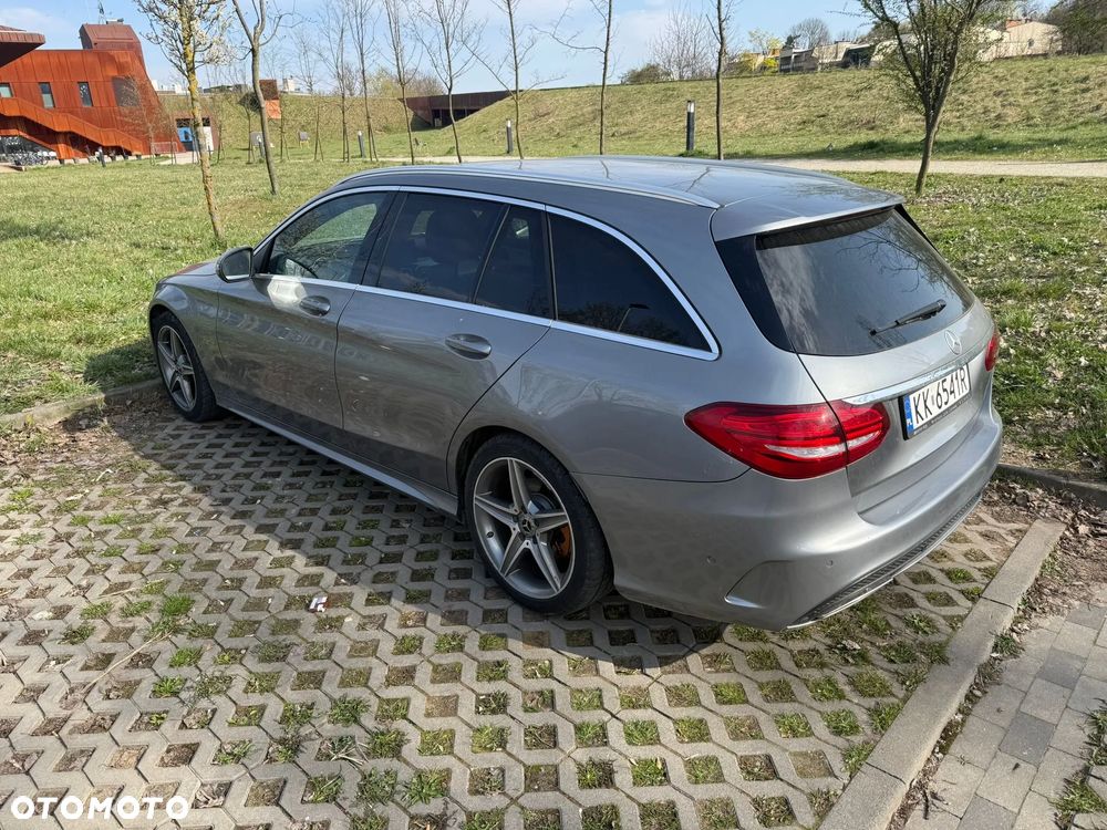 Mercedes-Benz Klasa C 160 - 3