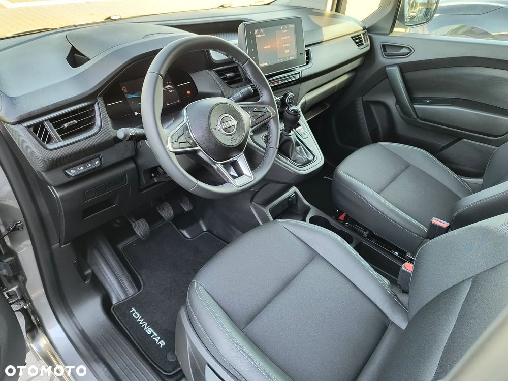 Nissan Townstar L2 Business Plus (bryg.) - 12