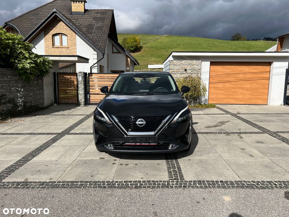 Nissan Qashqai - 2