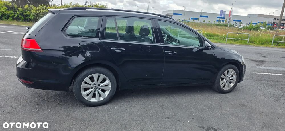 Volkswagen Golf 1.4 TSI BMT Comfortline DSG - 9