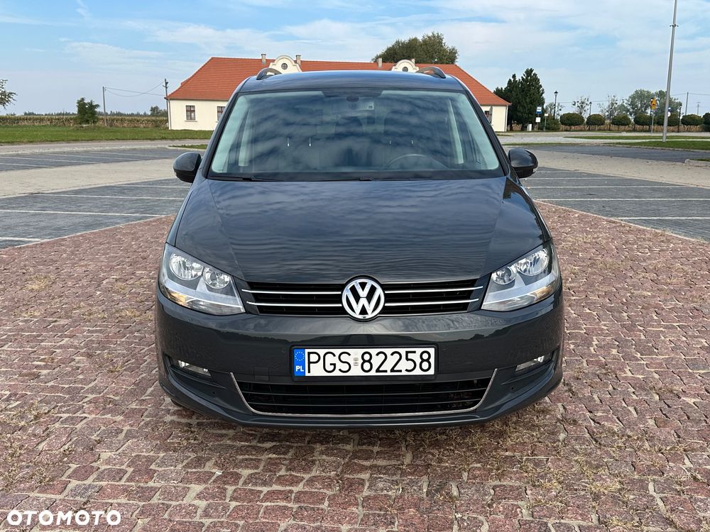 Volkswagen Sharan 2.0 TDI BlueMotion Technology Comfortline - 22