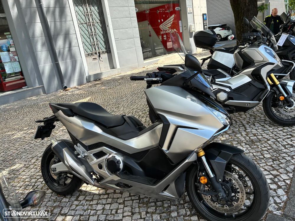 Honda Forza 750 IA - 3