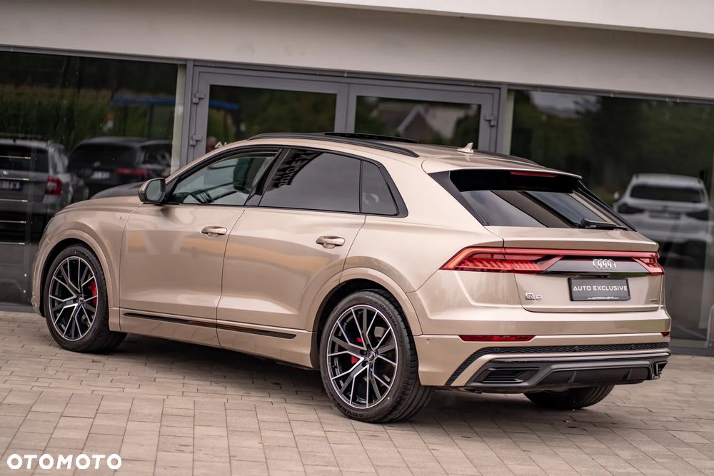 Audi Q8 SUV TFSI quattro 250 kW tiptronic S line business - 20