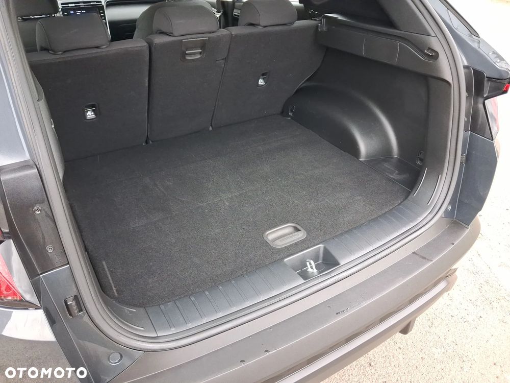 Hyundai Tucson 1.6 T-GDi Modern 2WD - 25