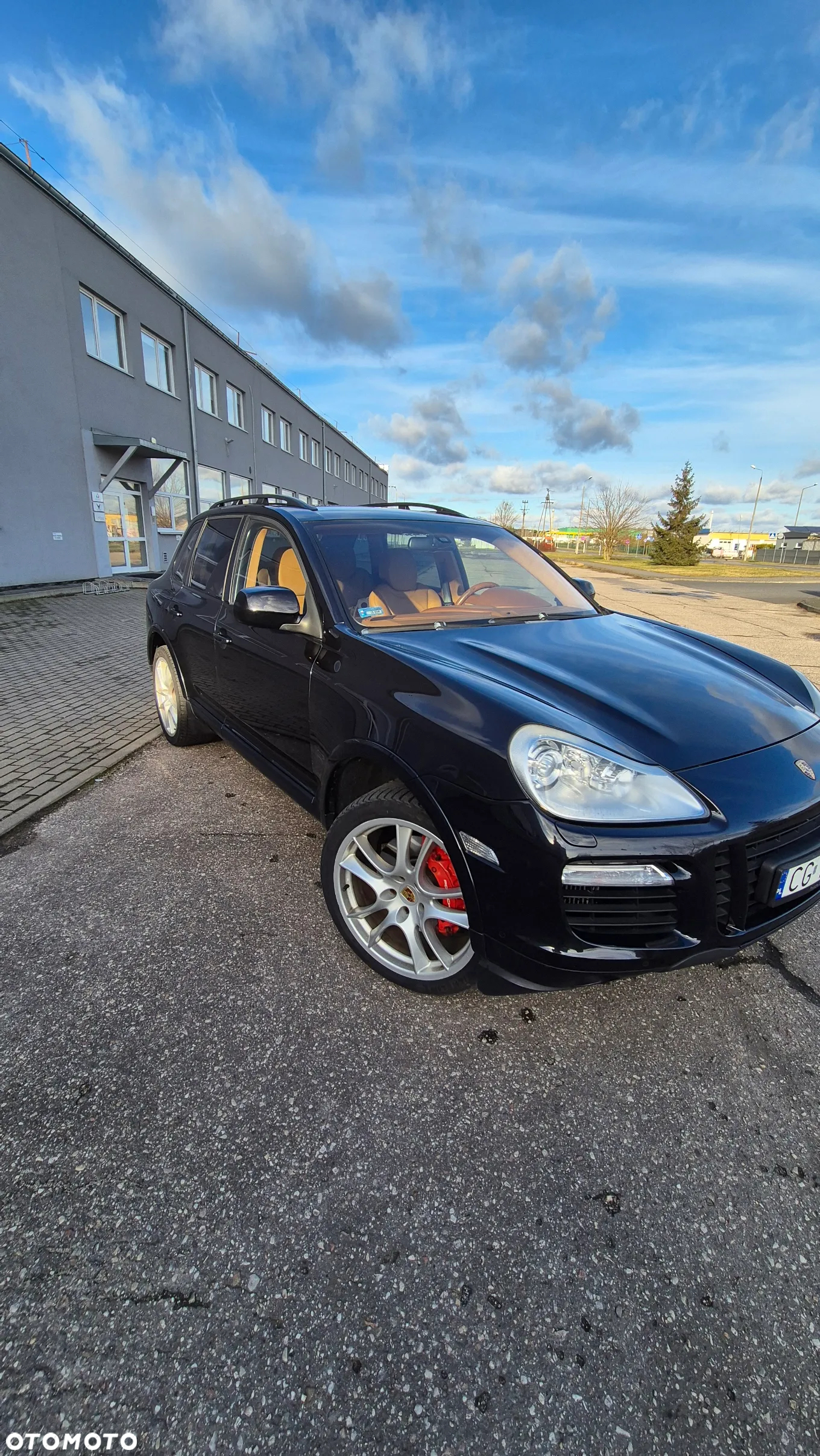 Porsche Cayenne Turbo - 15
