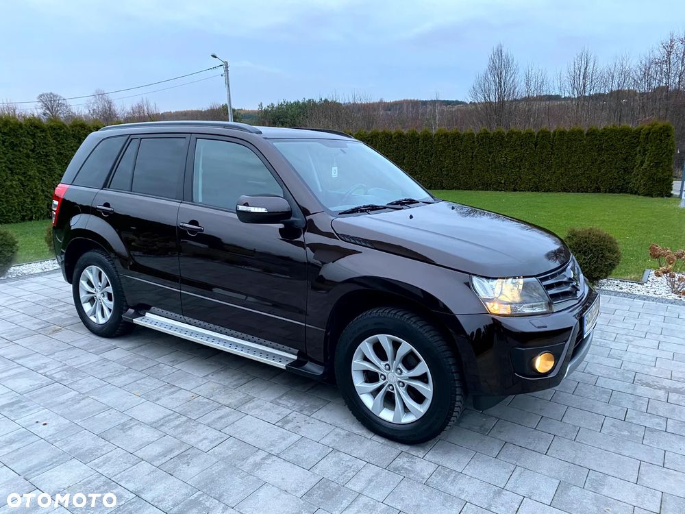 Suzuki Grand Vitara 2.4 Premium - 3