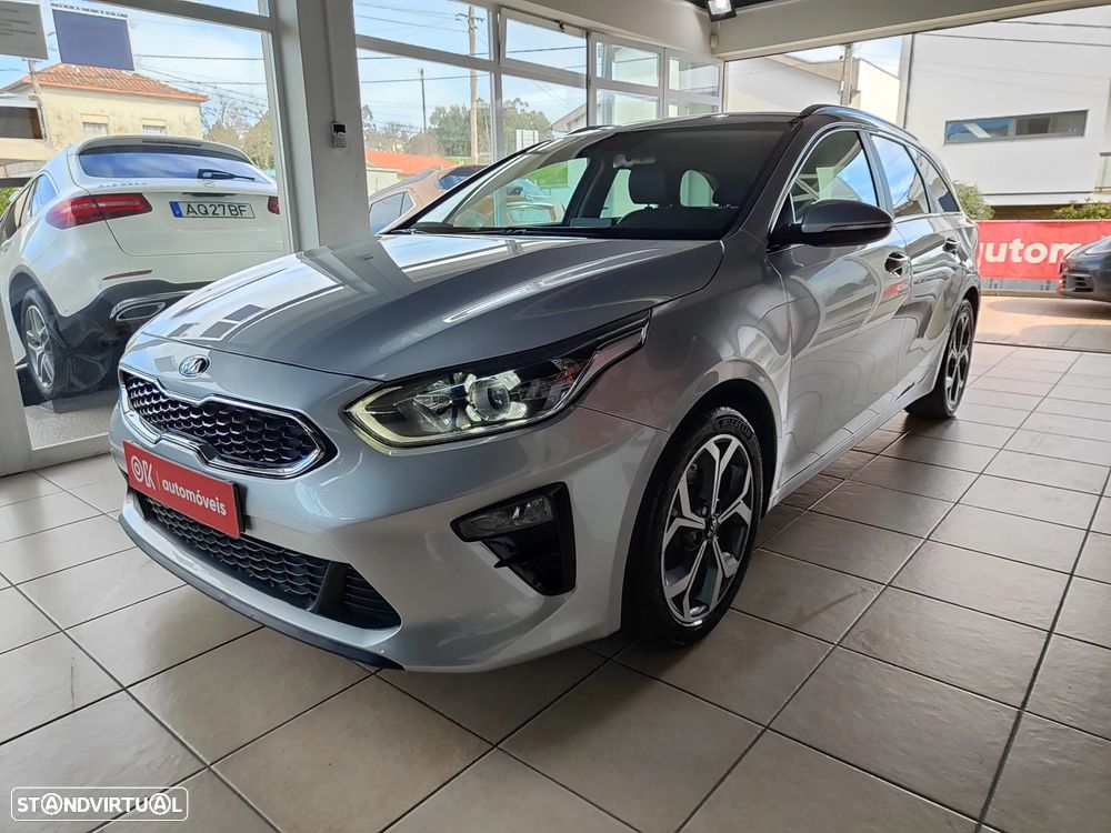 Kia Ceed SW 1.6 CRDi TX+SRF - 5