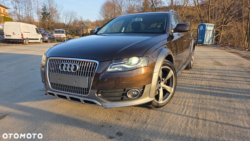 Audi A4 Allroad 2.0 TDI DPF - 4