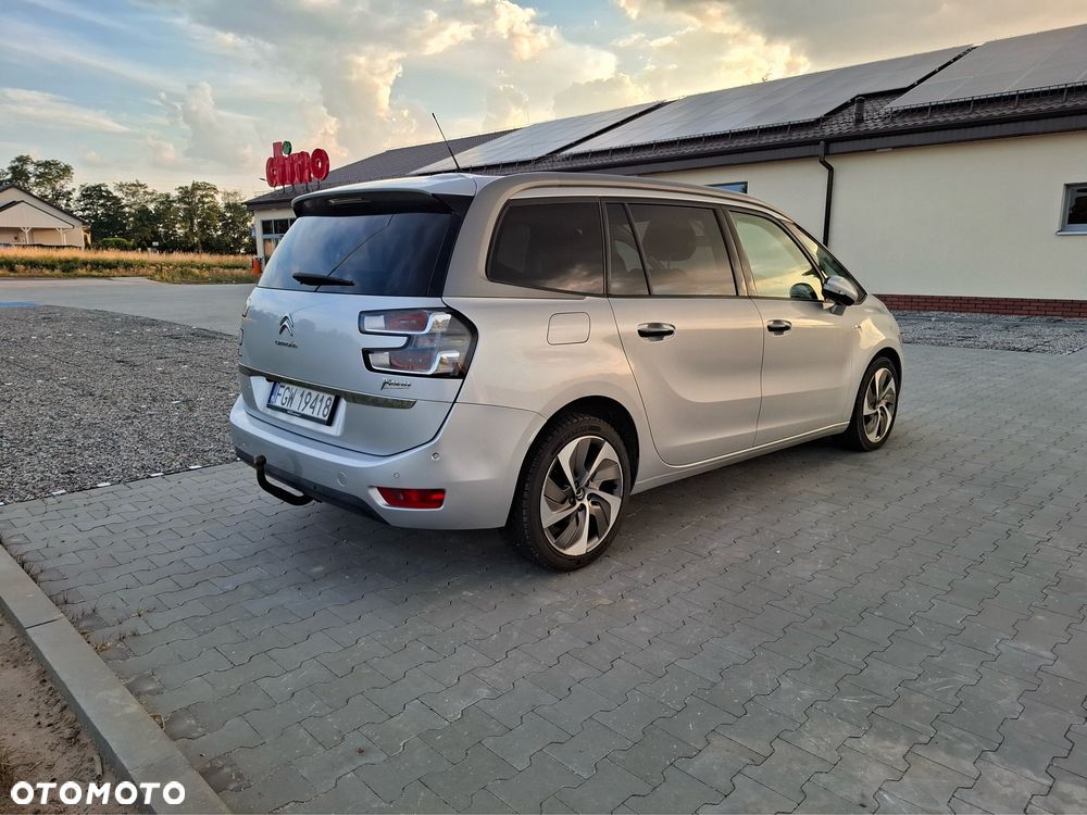 Citroën C4 Grand Picasso - 7