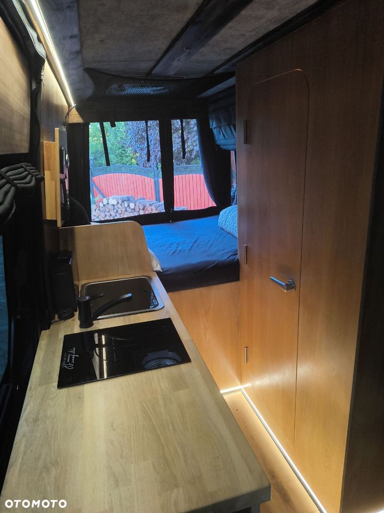 Mercedes-Benz Sprinter 4x4 - 18