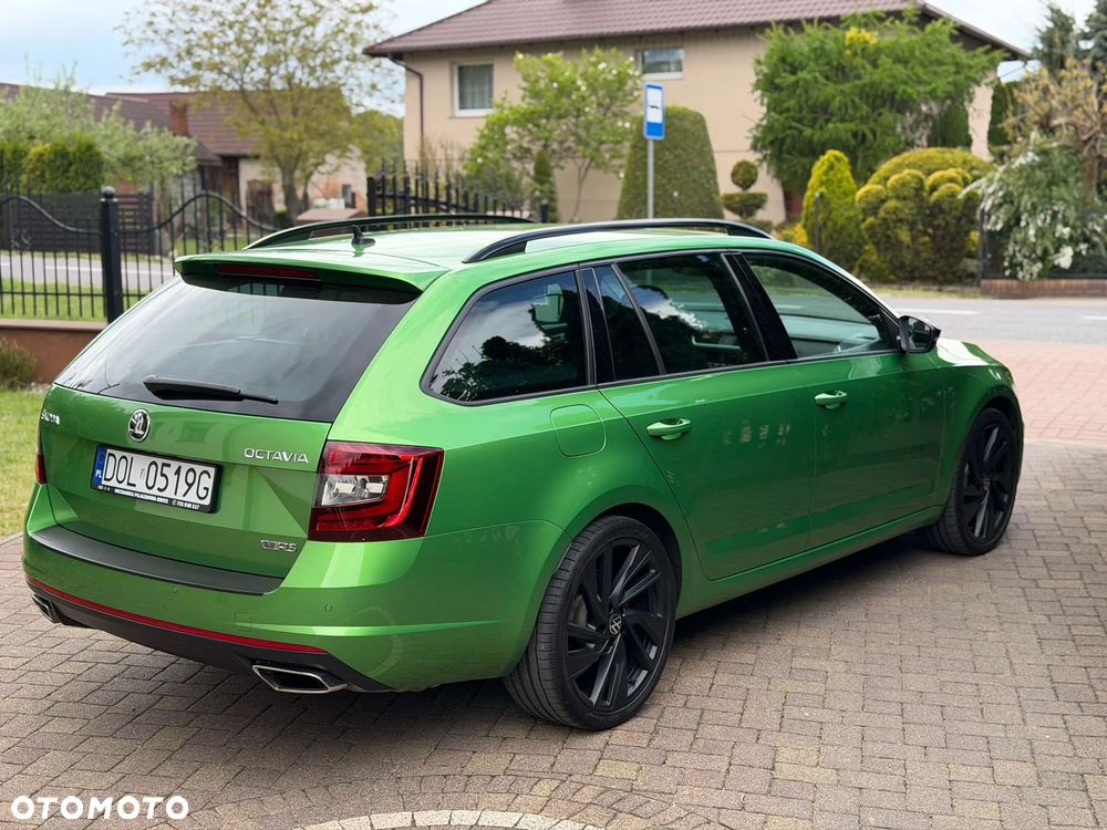 Skoda Octavia 2.0 TSI RS 230 - 4