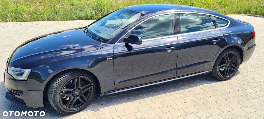 Audi A5 Sportback 3.0 TDI quattro DPF - 2