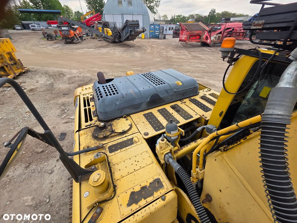 Komatsu PC240 LC8 LONG 18m - 15