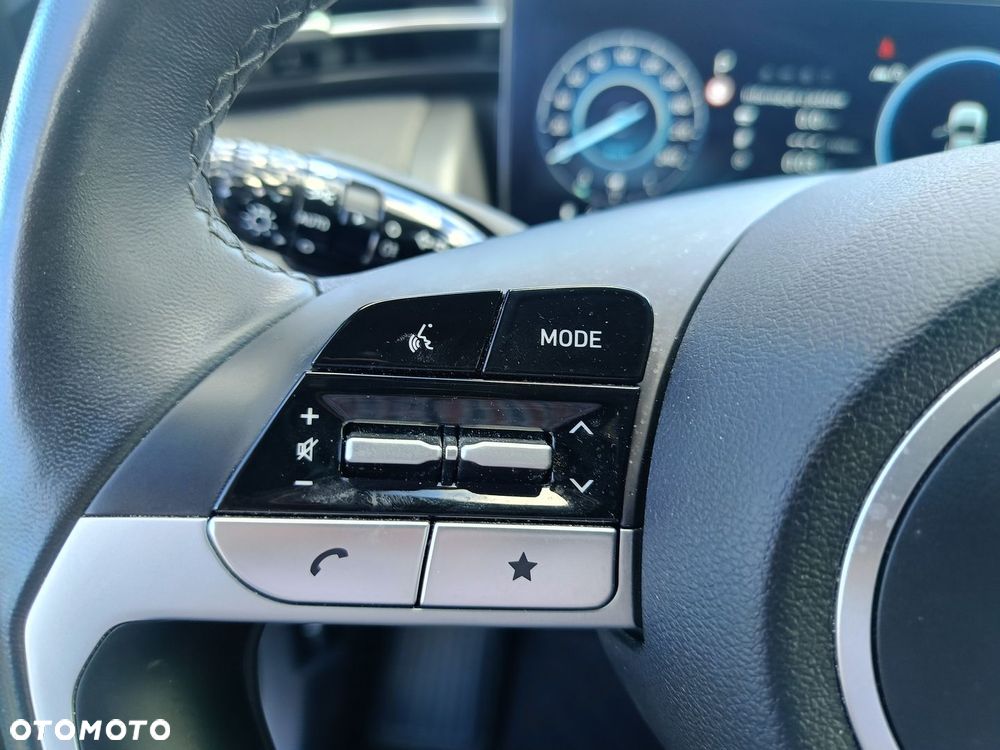 Hyundai Tucson 1.6 T-GDi 48V Smart 2WD DCT - 16