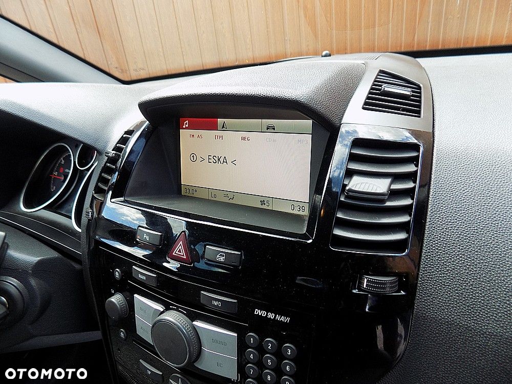 Opel Zafira 1.7 CDTI Cosmo EU5 - 18