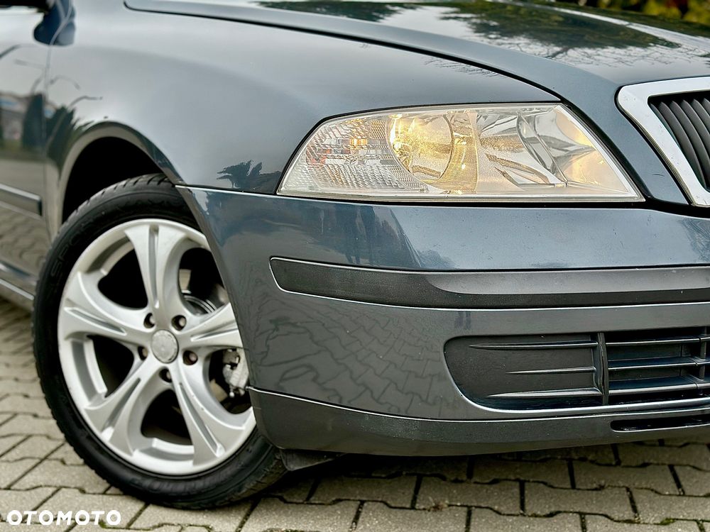 Skoda Octavia 1.9 TDI DPF Classic - 6