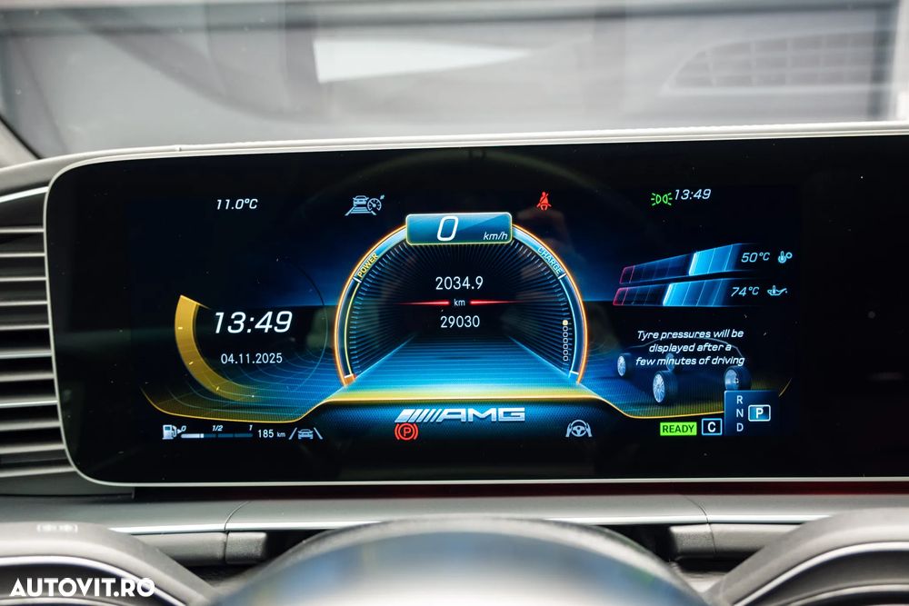 Mercedes-Benz GLE - 14