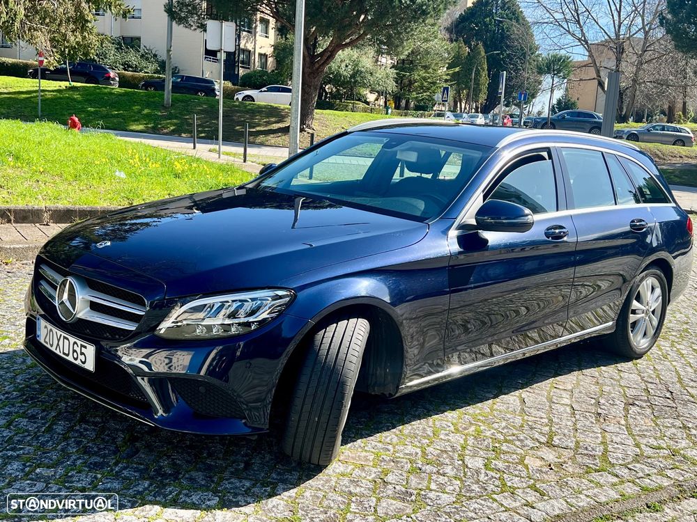 Mercedes-Benz C 200 - 1